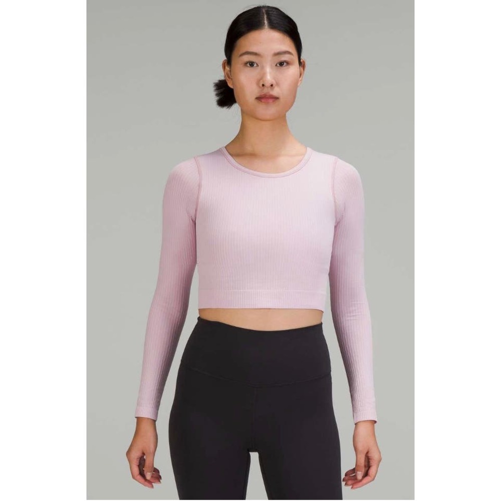 Lululemon Ebb to Street Long-Sleeve Shirt